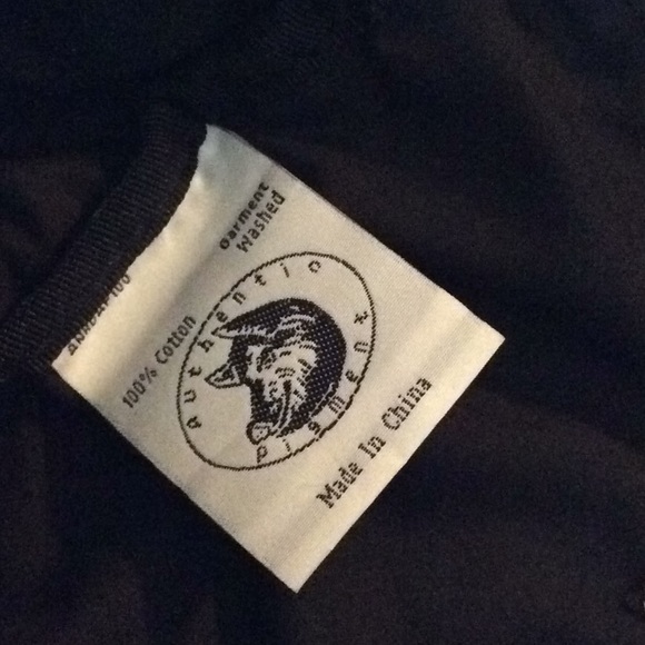 Canvas Messenger Bag with L Plaid Monogram - Picture 4 of 7